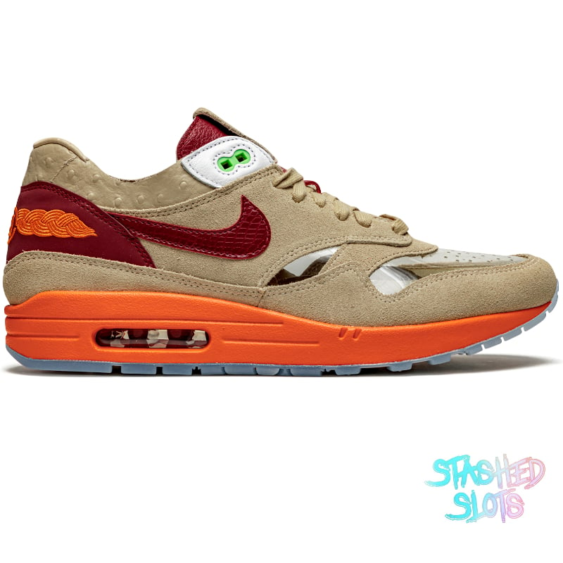 Nike Air Max 1 'Clot' | Raffle Entry | Stashed Raffles